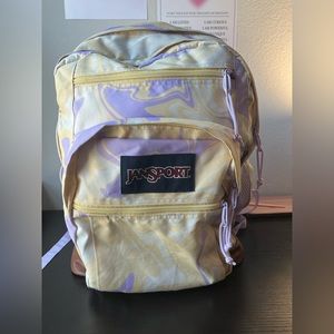 JanSport Cool Student Backpack Hydrodip!